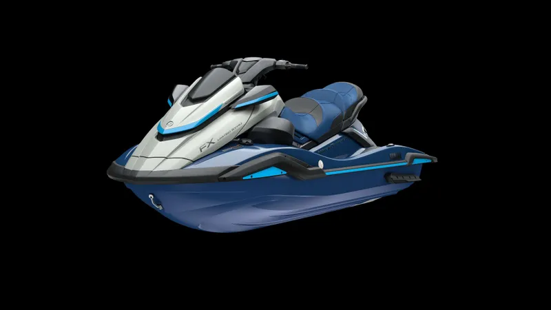 Slide: The Image of Waverunner FX LIMITED SVHO 2025 - 1