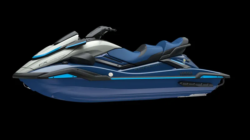 Slide: The Image of Waverunner FX LIMITED SVHO 2025 - 2