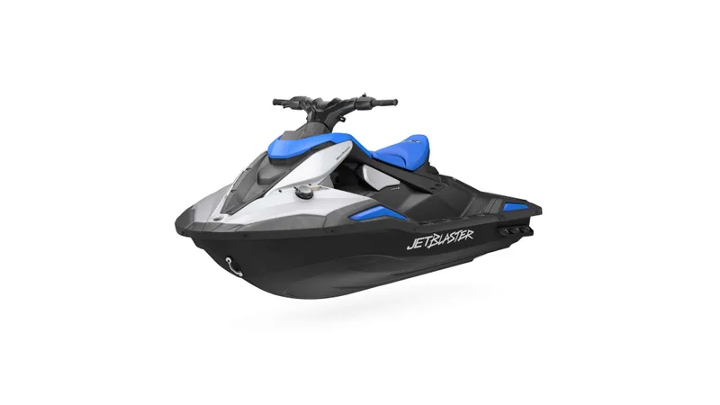 Slide: The Image of Waverunner JETBLASTER 2025 - 3