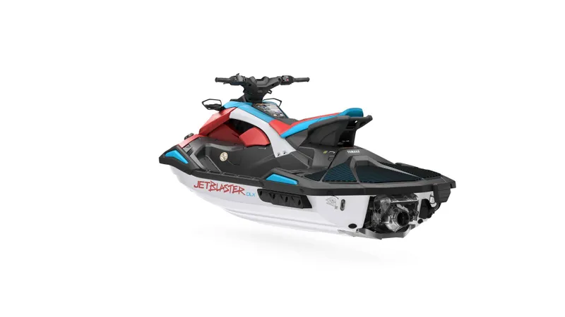Slide: The Image of Waverunner JETBLASTER DLX 3UP 2025 - 3