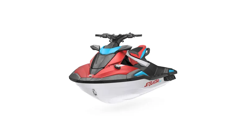 Slide: The Image of Waverunner JETBLASTER DLX 3UP 2025 - 4