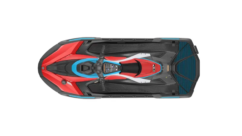Slide: The Image of Waverunner JETBLASTER DLX 3UP 2025 - 7