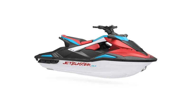 The Image of Waverunner JETBLASTER DLX 3UP 2025 - 1