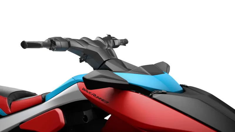 Slide: The Image of Waverunner JETBLASTER DLX 3UP 2025 - 10