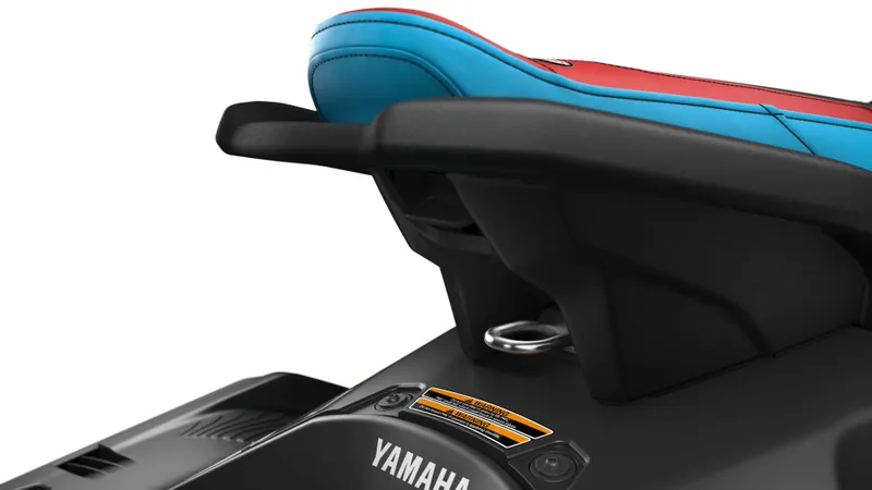 Slide: The Image of Waverunner JETBLASTER DLX 3UP 2025 - 8