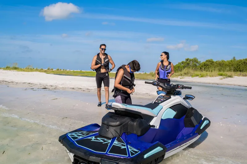 Slide: The Image of Waverunner JETBLASTER LTD 2025 - 11