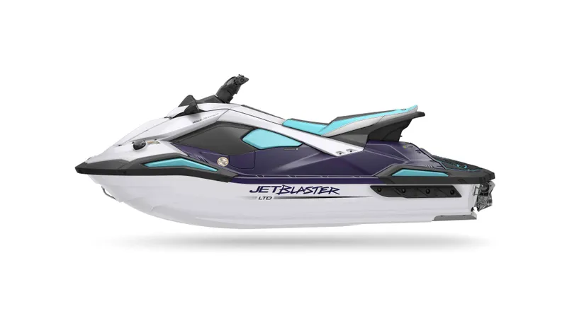 Slide: The Image of Waverunner JETBLASTER LTD 2025 - 4