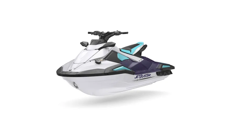 Slide: The Image of Waverunner JETBLASTER LTD 2025 - 5