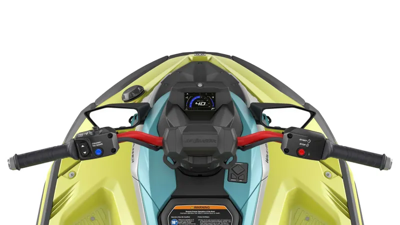 Slide: The Image of Waverunner JETBLASTER PRO 3UP 2025 - 10
