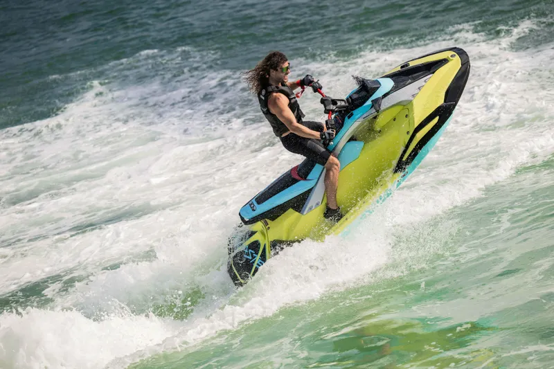 Slide: The Image of Waverunner JETBLASTER PRO 3UP 2025 - 14