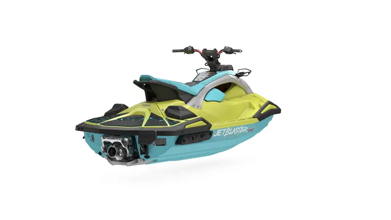 Slide: The Image of Waverunner JETBLASTER PRO 3UP 2025 - 3