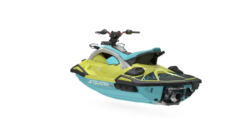 Slide: The Image of Waverunner JETBLASTER PRO 3UP 2025 - 5
