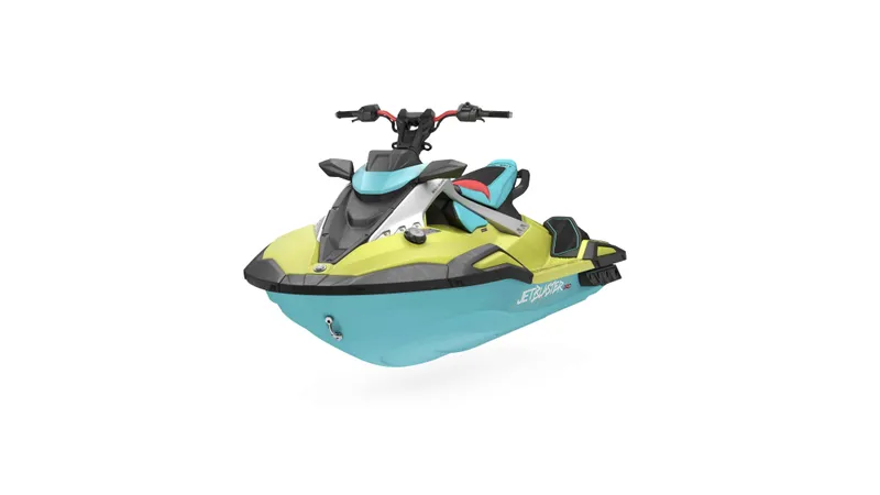 Slide: The Image of Waverunner JETBLASTER PRO 3UP 2025 - 7