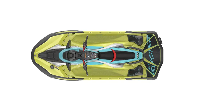 Slide: The Image of Waverunner JETBLASTER PRO 3UP 2025 - 9