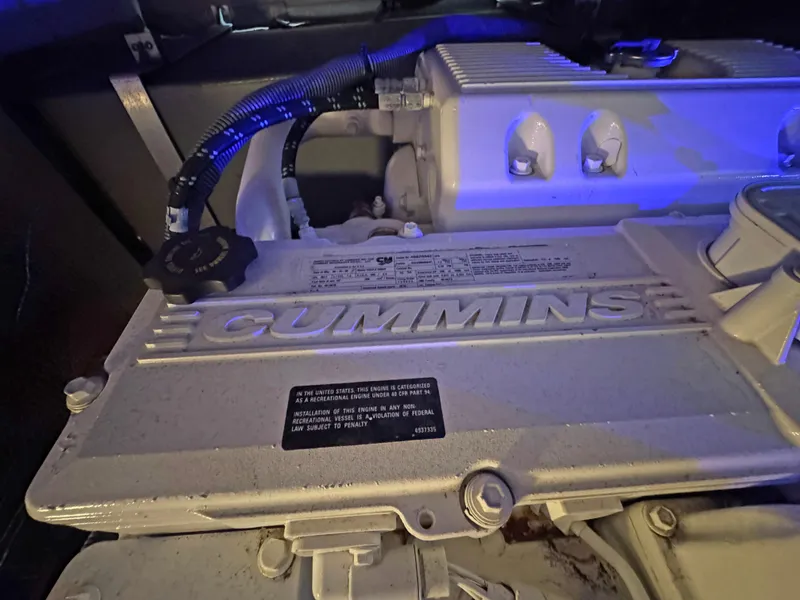 Slide: The Image of Sea Ray 44 Sedan Bridge 2007 - 65