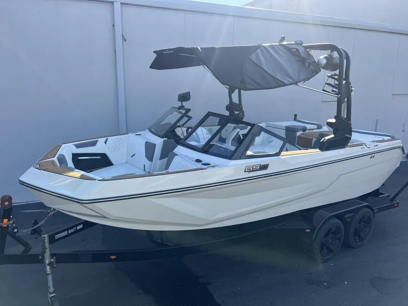 Slide: The Image of Nautique Super Air Nautique GS20 2023 - 3