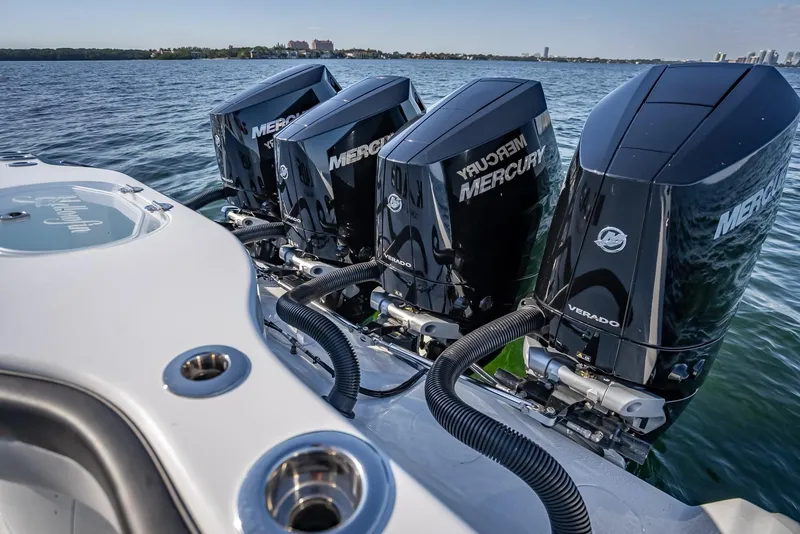 Slide: The Image of Yellowfin 42 2024 - 66