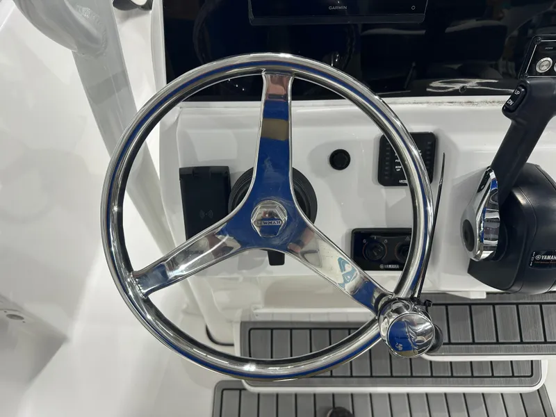 Slide: The Image of Tidewater 210 CC Adventure 2025 - 27