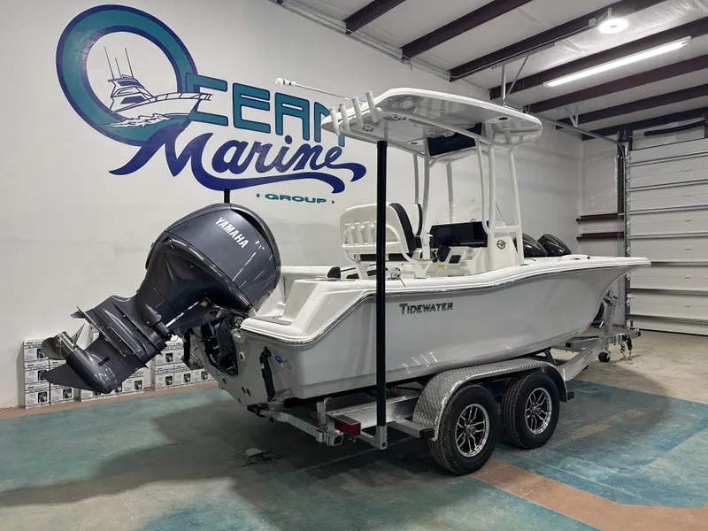 Slide: The Image of Tidewater 210 CC Adventure 2025 - 6