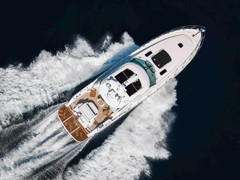 Slide: The Image of 2012 610 Sundancer underway - 55