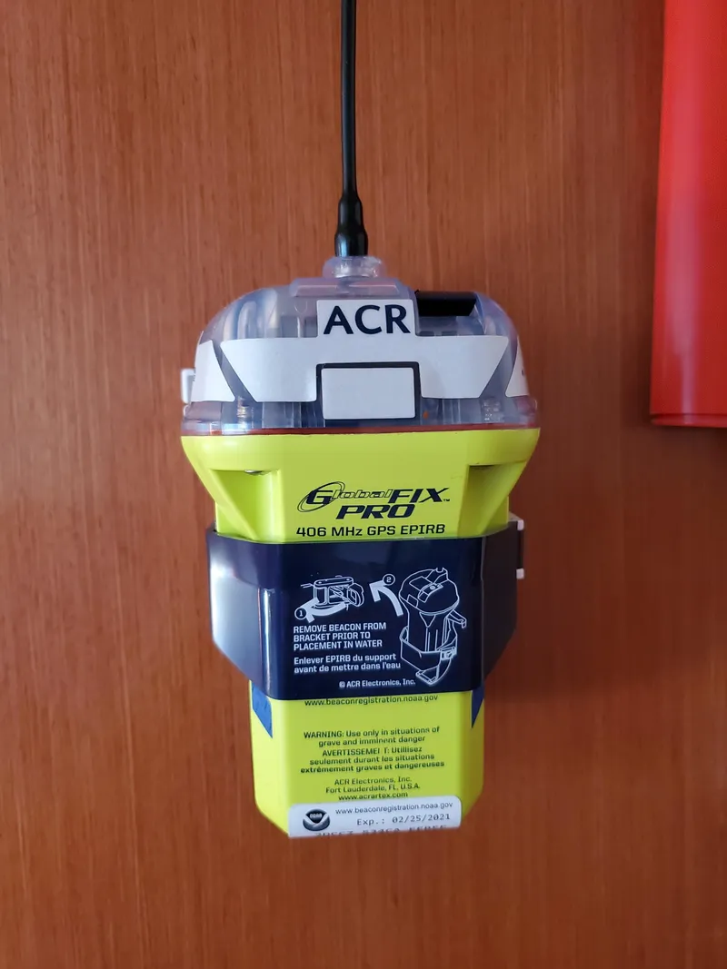 Slide: The Image of Beneteau 43 2008 - 50