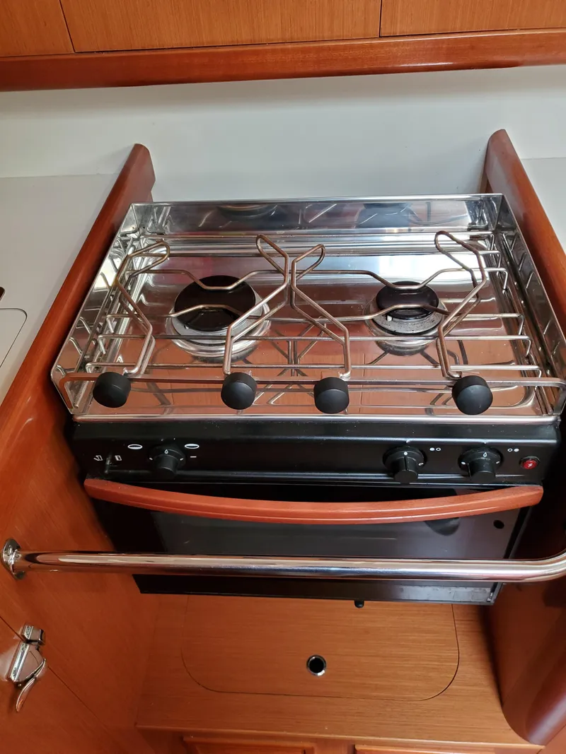 Slide: The Image of Beneteau 43 2008 - 51