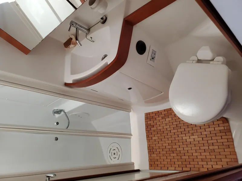 Slide: The Image of Beneteau 43 2008 - 54