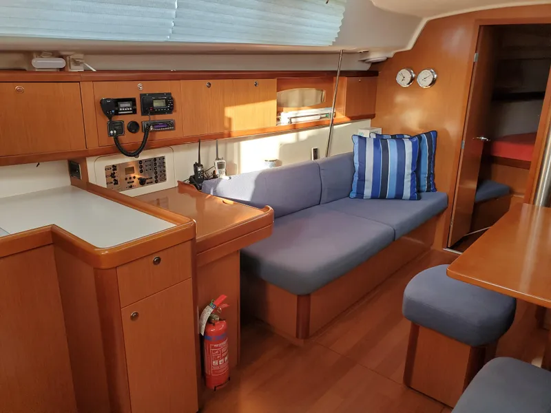 Slide: The Image of Beneteau 43 2008 - 55