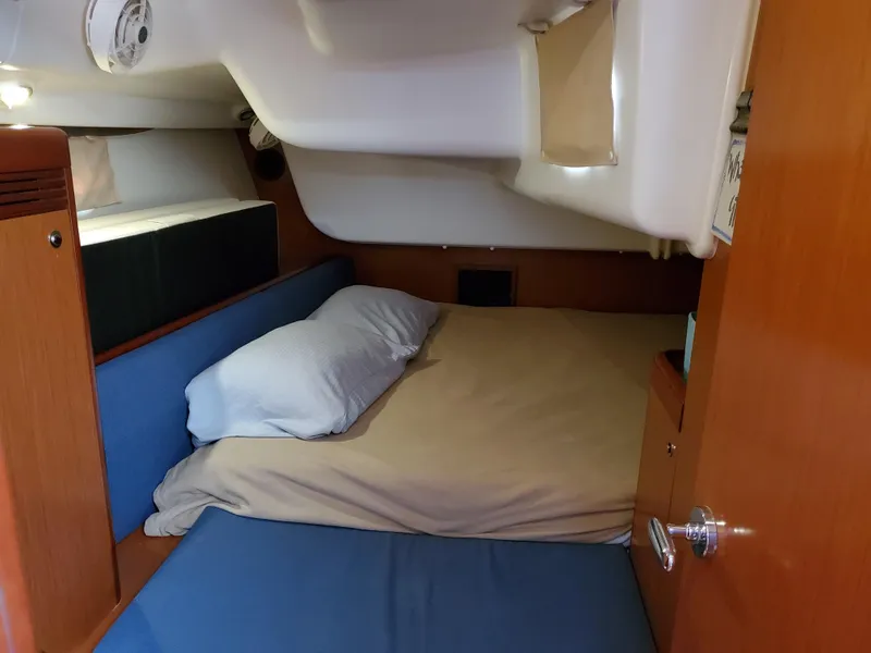 Slide: The Image of Beneteau 43 2008 - 57