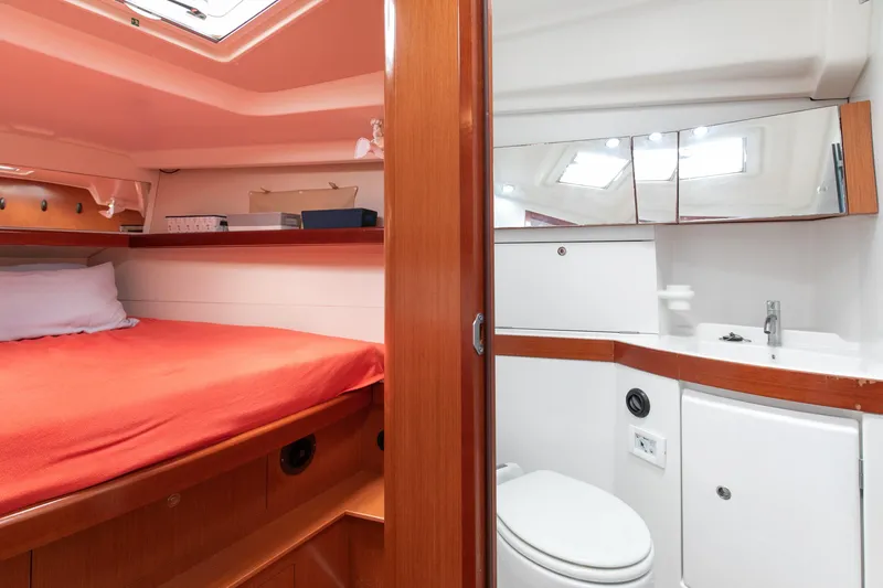 Slide: The Image of Beneteau 43 2008 - 63