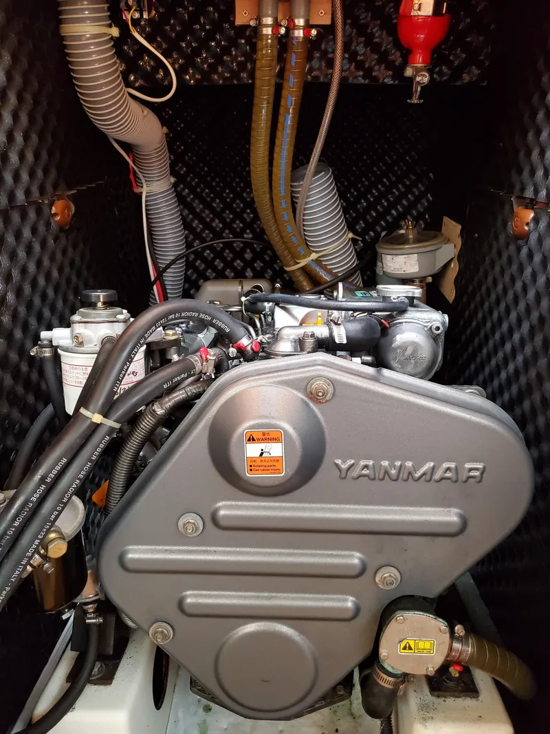 Slide: The Image of Beneteau 43 2008 - 67