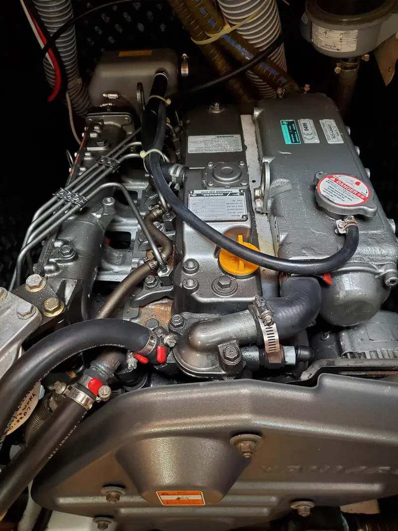 Slide: The Image of Beneteau 43 2008 - 68