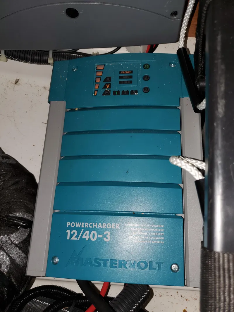 Slide: The Image of Beneteau 43 2008 - 69