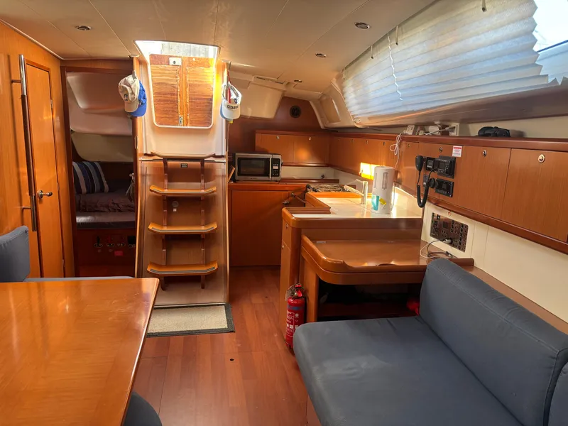 Slide: The Image of Beneteau 43 2008 - 74