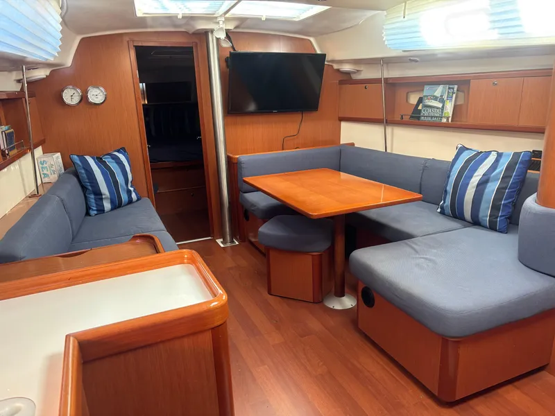 Slide: The Image of Beneteau 43 2008 - 75