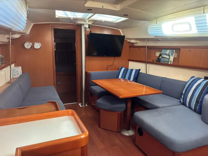 Slide: The Image of Beneteau 43 2008 - 76