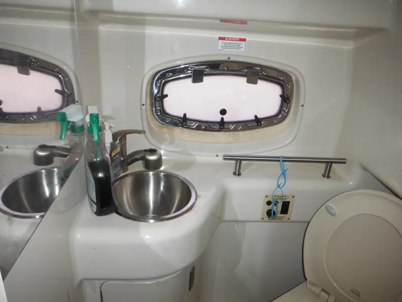 Slide: The Image of Sea Ray 260 Sundancer 2010 - 50