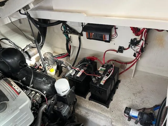 Slide: The Image of Sea Ray 260 Sundancer 2010 - 62