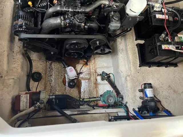 Slide: The Image of Sea Ray 260 Sundancer 2010 - 64