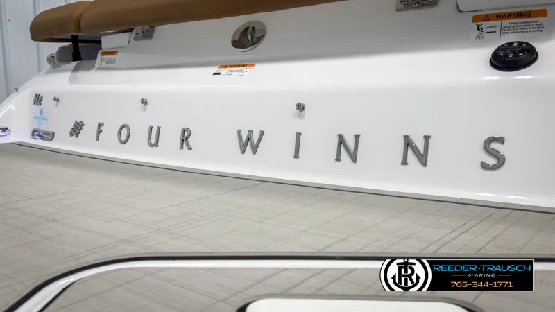 Slide: The Image of Four Winns H2 2025 - 62