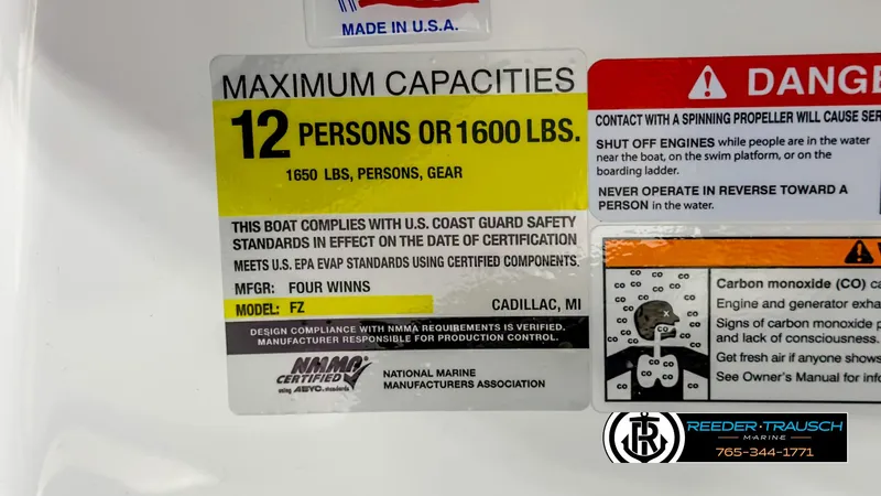 Slide: The Image of Four Winns H2 2025 - 71