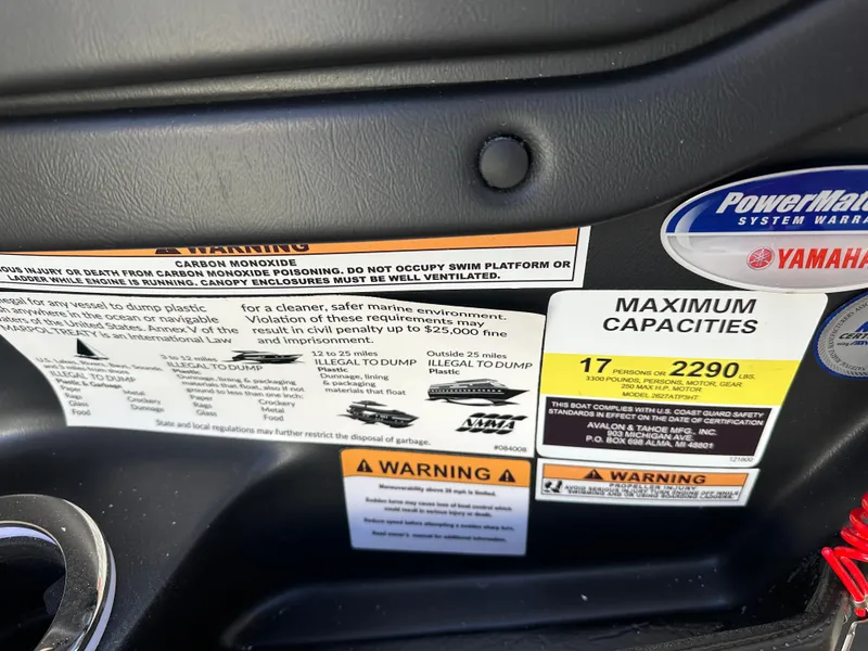 Slide: The Image of Avalon Catalina Cruise Funship - 27' 2025 - 53