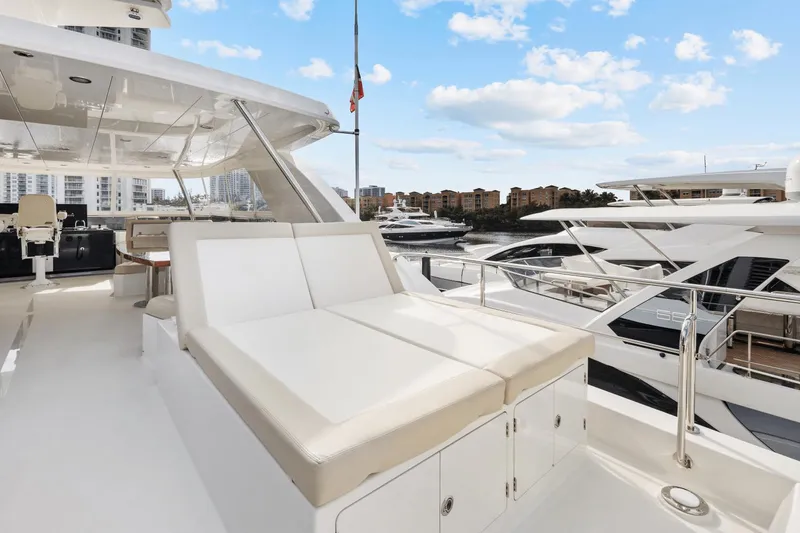 Slide: The Image of Ocean Alexander 85E 2018 - 33