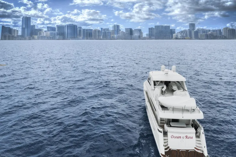 Slide: The Image of Ocean Alexander 85E 2018 - 4