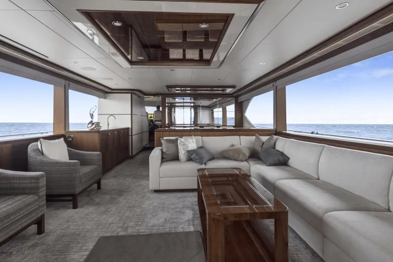 Slide: The Image of Ocean Alexander 85E 2018 - 6