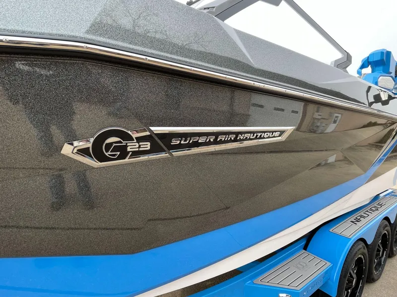 Slide: The Image of Nautique Super Air G23 2025 - 2