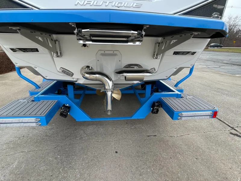 Slide: The Image of Nautique Super Air G23 2025 - 4