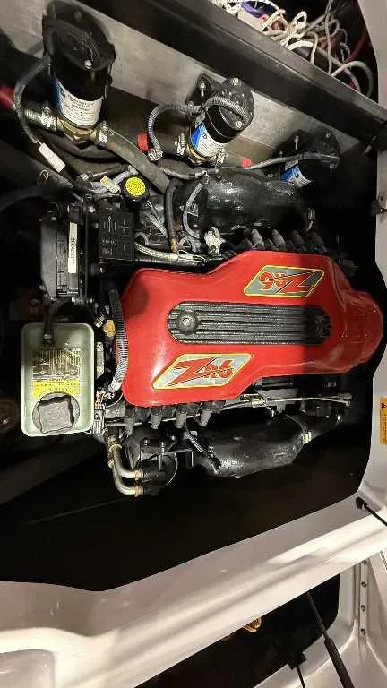 Slide: The Image of Nautique Crossover 211 2007 - 9