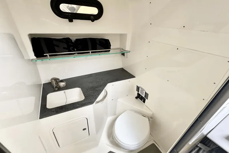 Slide: The Image of Boston Whaler 325 Conquest 2023 - 25