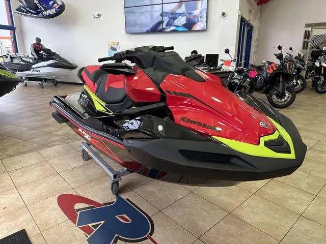 Slide: The Image of Kawasaki Ultra 310 2025 - 7